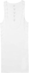 Calvin Klein Men’s Cotton Classics 5-pack Tanks