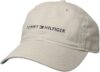 Tommy Hilfiger Cotton Logo Adjustable Baseball Cap