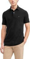 Tommy Hilfiger Men’s Cotton Pique Polo Shirt