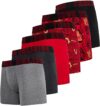 True Religion Cotton Stretch Boxer Briefs