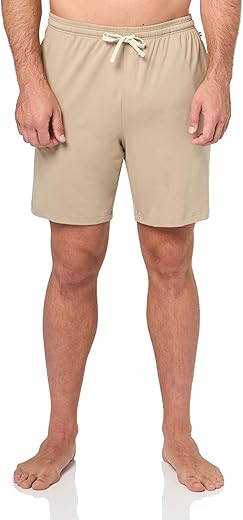 BOSS Men's Mix&Match Cotton Stretch Lounge Shorts