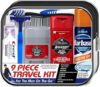 Convenience Kits International Men’s Deluxe 9-Piece Travel Kit