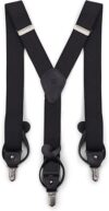 Tommy Hilfiger Y-Back Convertible End Suspenders