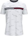 Tommy Hilfiger Men’s Graphic Logo T-Shirt