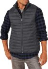 Amazon Essentials Lightweight Water Resistant Puffer Vest