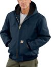 Carhartt Men’s Loose Fit Insulated Flannel Jacket