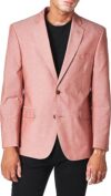 Tommy Hilfiger Men’s Modern Fit Seersucker Suit Separates