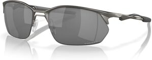 Oakley Men’s Oo4145 Wire Tap Sunglasses