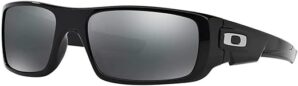 Oakley Men’s Oo9239 Crankshaft Rectangular Sunglasses