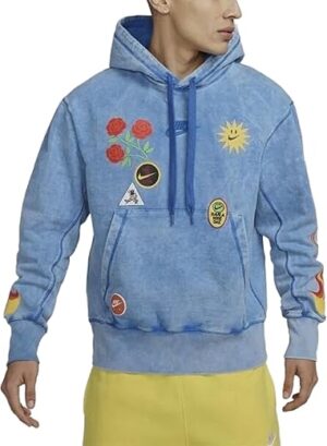 Nike Men’s Pullover Graphic Hoodie