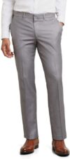 Kenneth Cole Men’s REACTION Suit Pants