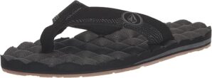 Volcom Men’s Recliner Sandal Flip Flop