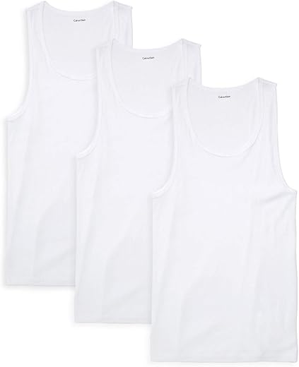 Calvin Klein Men's Ribbed Tank