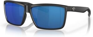 Costa Del Mar Men’s Rinconcito Rectangular Sunglasses