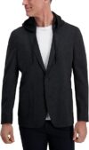 Haggar Men’s Smart Wash Performance Blazer