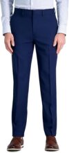 Haggar Men’s Smart Wash Tailored Suit Separates