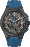 Bulova Men’s Sport Black Chronograph Watch