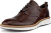 ECCO Mens St.1 Hybrid Captoe Oxfords