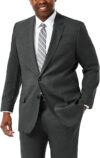 HAGGAR Men’s Stretch Classic Fit Separates Suit