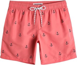 maamgic Quick Dry Swim Shorts