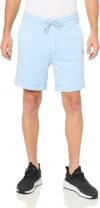 BOSS Men’s Tonal Logo French Terry Shorts