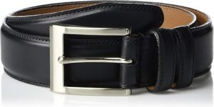 Allen Edmonds Men’s Wide Basic Dress Belt