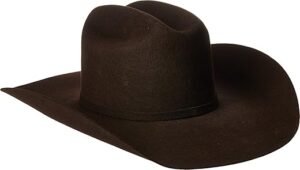 ARIAT Wool Felt Cowboy Hat