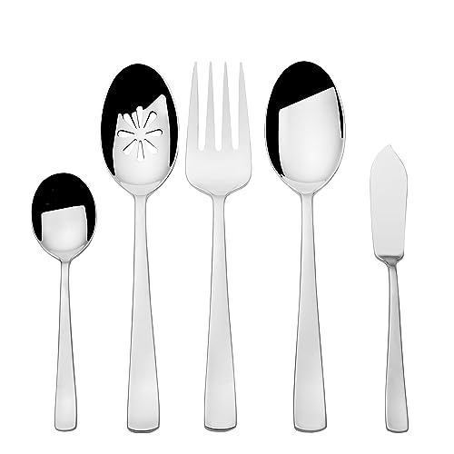 Mikasa Barrett 45 Piece Stainless Steel Cutlery Set - Image 3