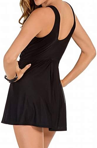 Miraclesuit Must Have Marais Tummy Control Swimdress - Image 3