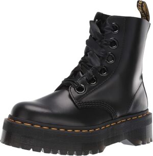 Dr. Martens Molly Combat Boots