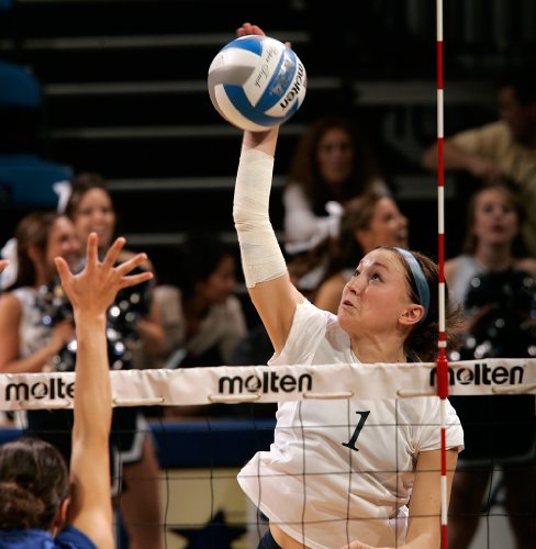 Molten Super Touch Volleyball - Image 3