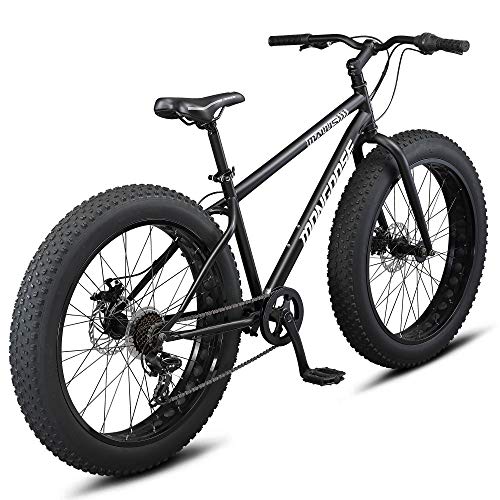 Mongoose Fat Tire Mountain Bike, 26-Inch Wheels - Image 2