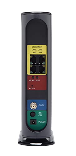 Motorola MG7550 Modem with WiFi Router - Image 2