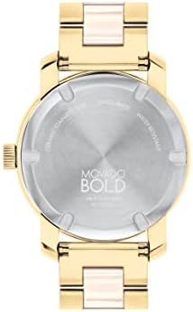 Movado Bold Iconic Watch - Image 3