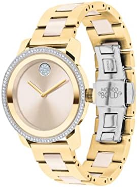 Movado Bold Iconic Watch - Image 2