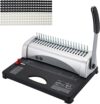 MYFULLY 21-Hole Comb Binding Machine