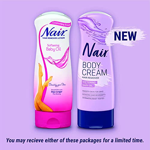Nair Hair Removal Lotion - Image 3