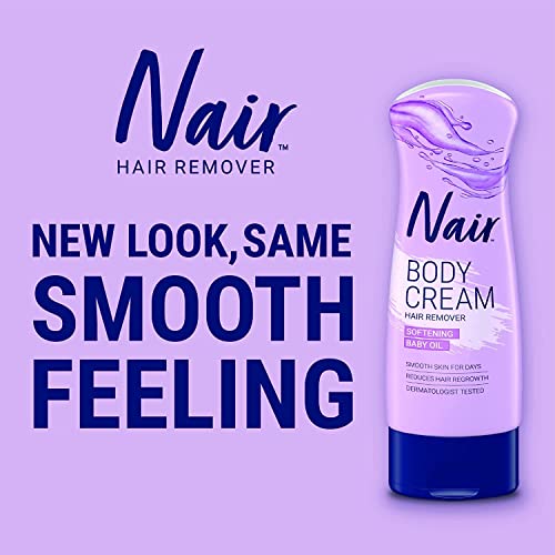 Nair Hair Removal Lotion - Image 4