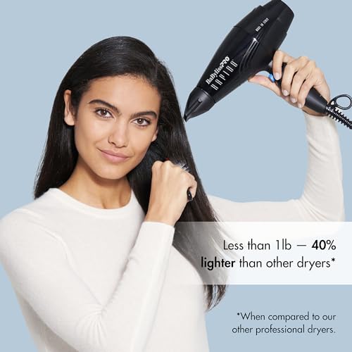Nano Titanium Italian Performance Hair Dryer - Image 3
