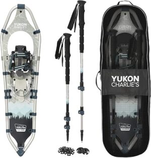 Yukon Charlie’s National Park Snowshoe Kit