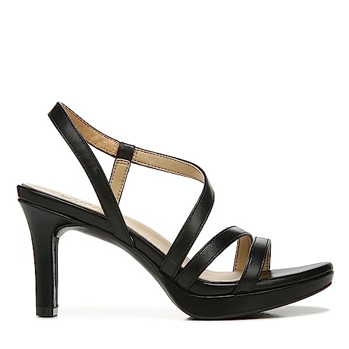 Naturalizer Brenta Strappy Platform Dress Sandals - Image 2