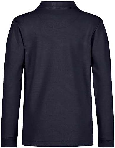 Nautica School Uniform Polo Shirt - Image 2