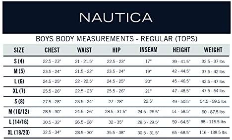 Nautica School Uniform Polo Shirt - Image 3