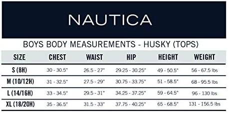 Nautica School Uniform Polo Shirt - Image 4