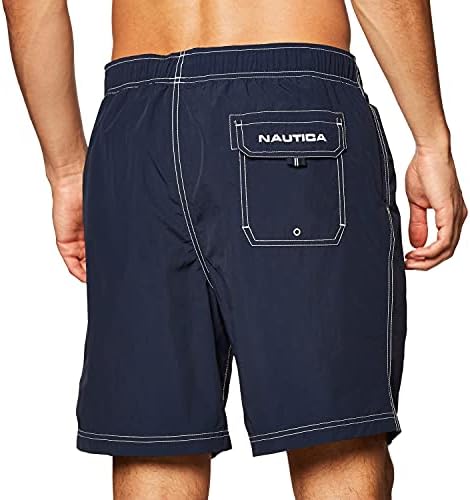 Nautica Quick Dry Swim Trunks - Image 3