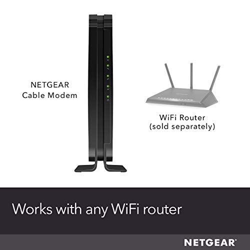 NETGEAR CM500 Cable Modem, DOCSIS 3.0 - Image 2