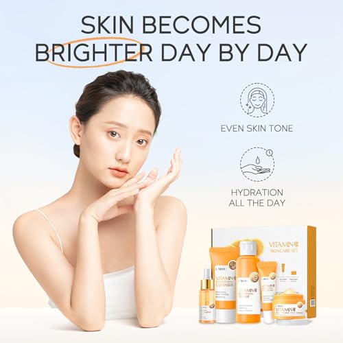 New Irven Vitamin C Teenage Skin Care Set - Image 2