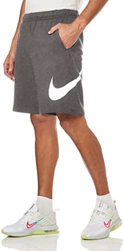 Nike Men's Graphic Basketball Club Shorts - Image 3
