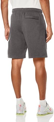 Nike Men's Graphic Basketball Club Shorts - Image 4