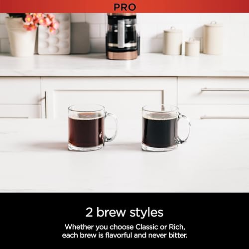 Ninja 14-Cup Programmable Coffee Maker with Permanent Filter - Image 4